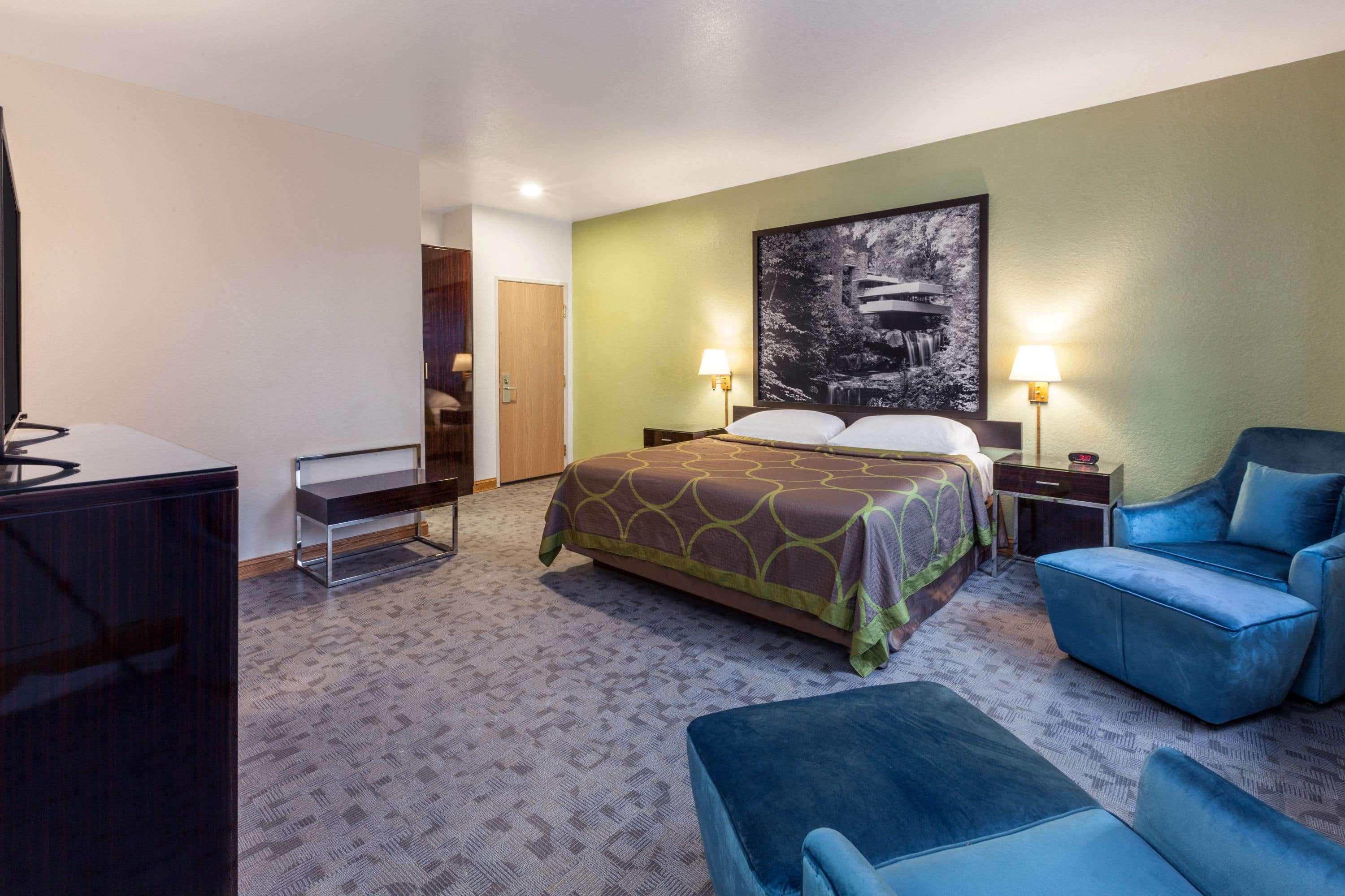 Super 8 By Wyndham Uniontown Pa Hotel Екстериор снимка